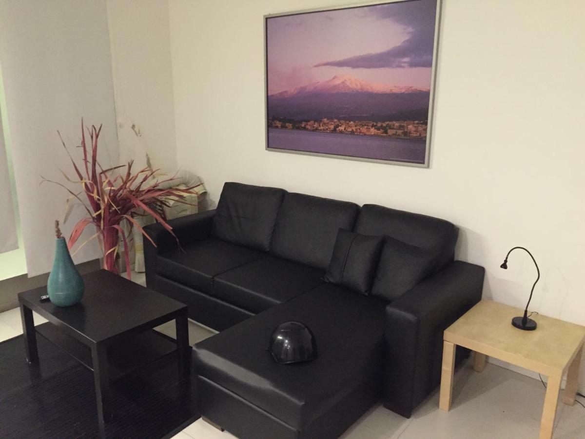 Smile'S Home Catania-Fontanarossai nemzetközi repülőtér Kültér fotó