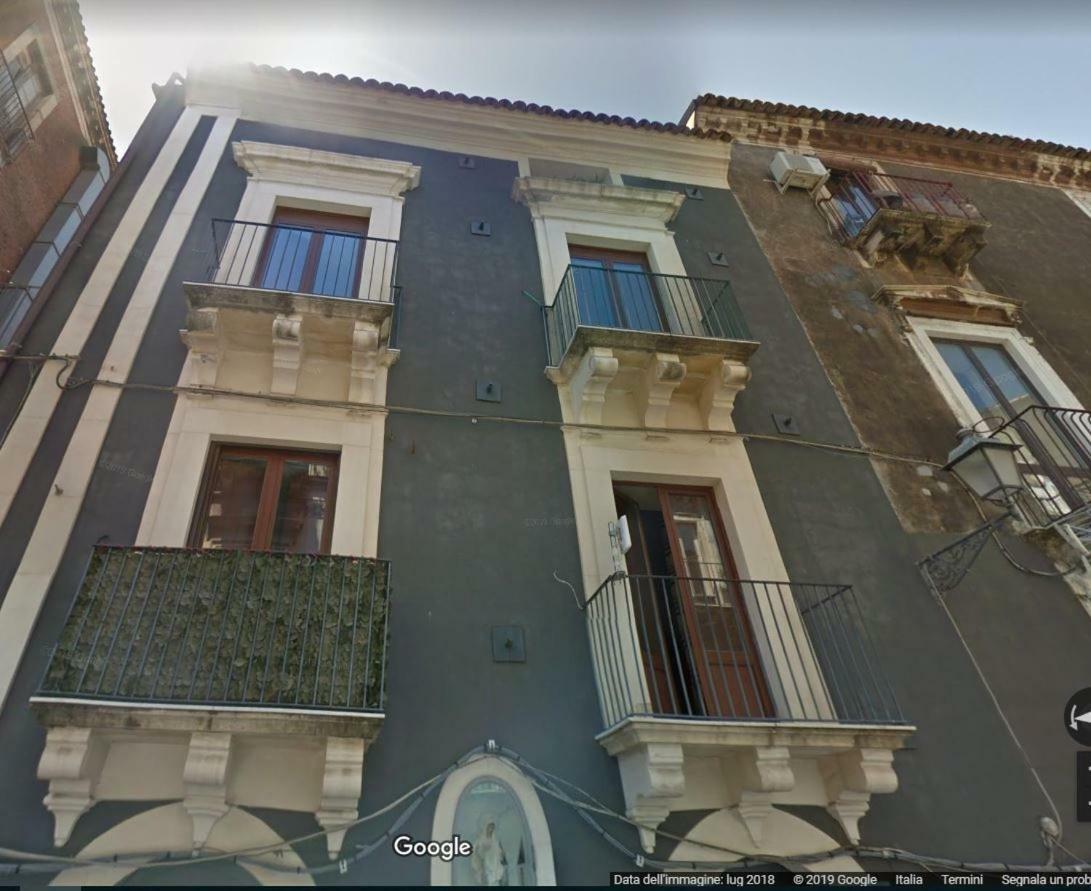 Smile'S Home Catania-Fontanarossai nemzetközi repülőtér Kültér fotó