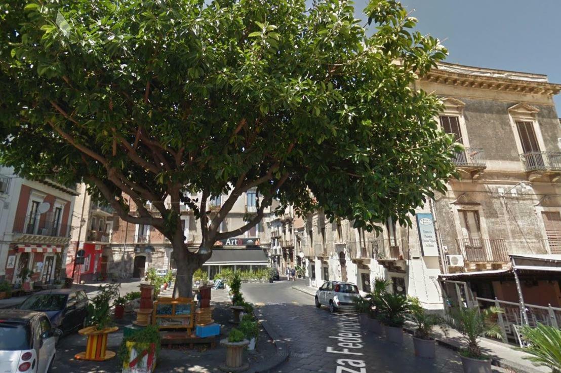 Smile'S Home Catania-Fontanarossai nemzetközi repülőtér Kültér fotó